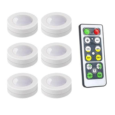 Wireless Dimmable Touch Sensor LED