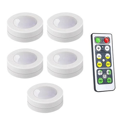 Wireless Dimmable Touch Sensor LED
