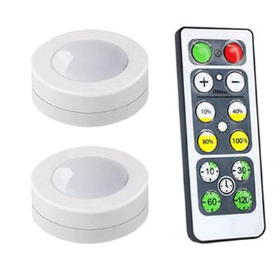 Wireless Dimmable Touch Sensor LED