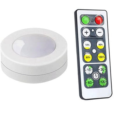 Wireless Dimmable Touch Sensor LED