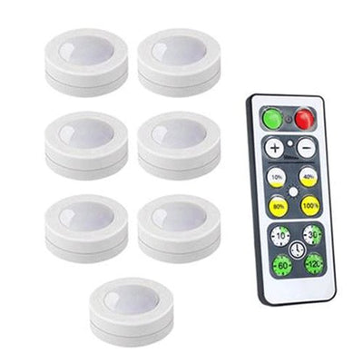 Wireless Dimmable Touch Sensor LED