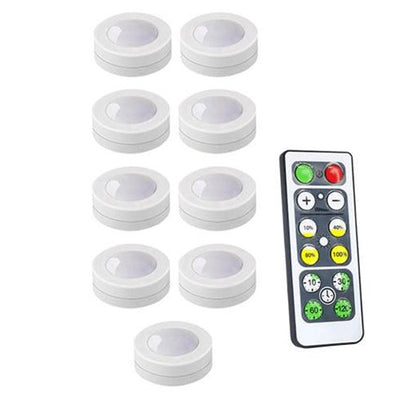 Wireless Dimmable Touch Sensor LED