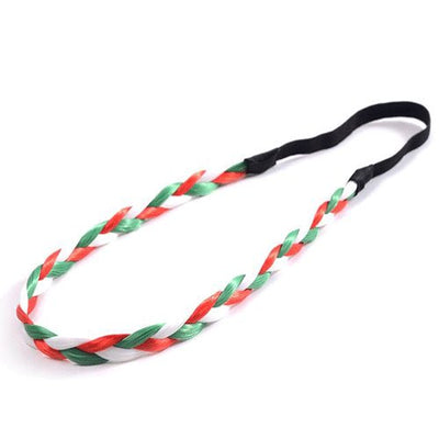 Ladies Braid Hair Head Band Beach Party Women Accessories