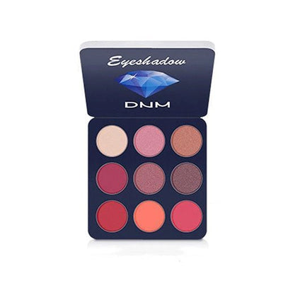 CmaaDu Glitter Eyeshadow Makeup Pallete Matte