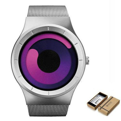 GEEKTHINK Quartz Watches Men Top Luxury Brand