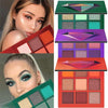 CmaaDu Glitter Eyeshadow Makeup Pallete Matte