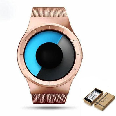 GEEKTHINK Quartz Watches Men Top Luxury Brand