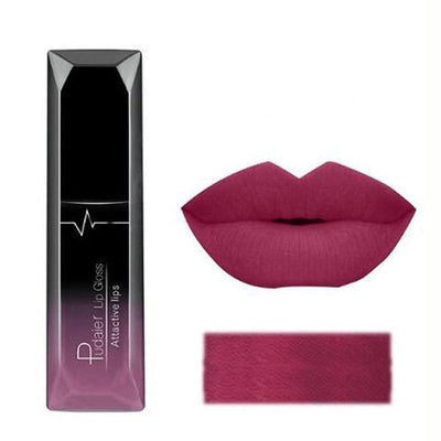 Lip Gloss Sexy Lipstick Metallic