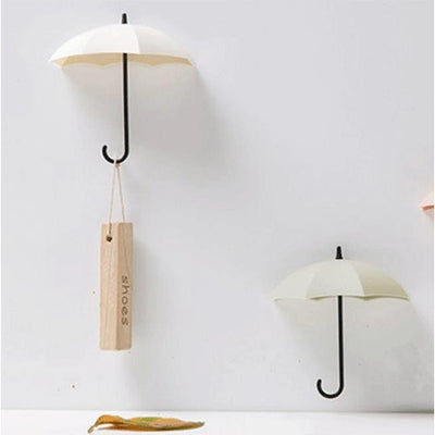 Umbrella Shaped Creative Key Hanger