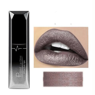 Lip Gloss Sexy Lipstick Metallic