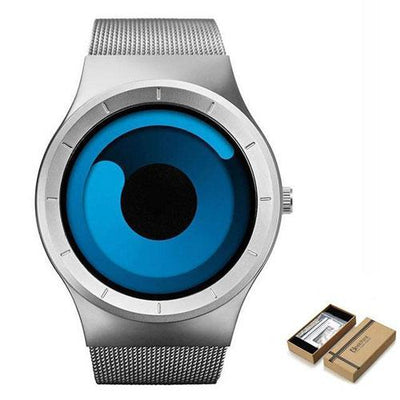 GEEKTHINK Quartz Watches Men Top Luxury Brand