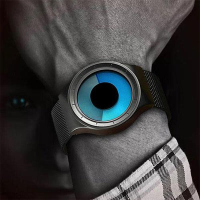 GEEKTHINK Quartz Watches Men Top Luxury Brand