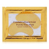 Eye Mask Gold Crystal Collagen Anti-Puffiness Dark Circles