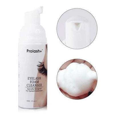 Prolash+ Eyelash Shampoo For Extensions