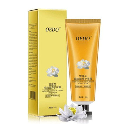 Lotus Snake Oil Hand Cream Skin Care