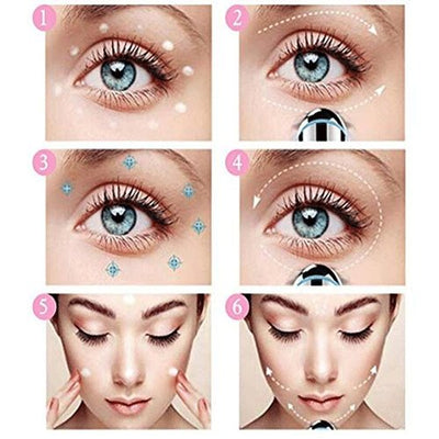 Massager Eye Care Instrument Remove Wrinkles Dark Circle