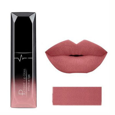 Lip Gloss Sexy Lipstick Metallic