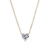 Pendant Female Short Gold Chain Necklace