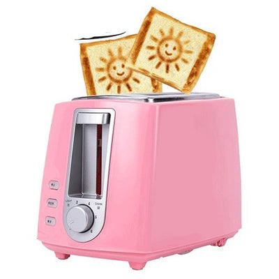 Stainless Steel Electric Toaster