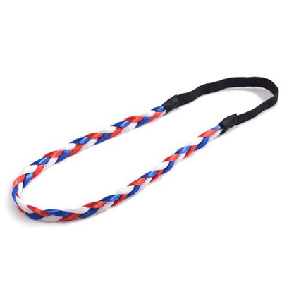 Ladies Braid Hair Head Band Beach Party Women Accessories