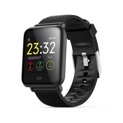 Q9 Blood Pressure Heart Rate Monitor Smart Watch