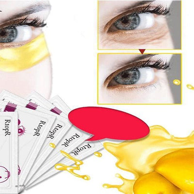 2pcs/Pair Collagen Crystal Eye Mask Anti-Aging