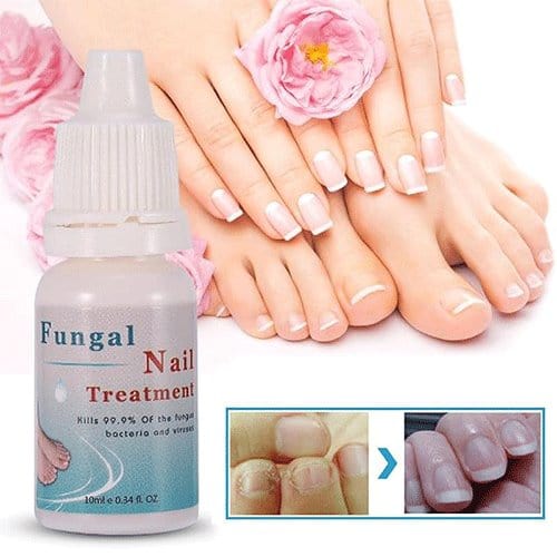 Removal Anti Fungus Nails Care Repair Liquid