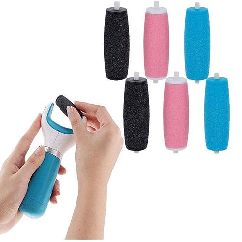 Foot Care Tool Hard Skin Remover Refills Replacement