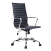 Leather High Back Office Executive Task Ergonomic Computer Chairs