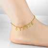 Fashion For Women Gold Anklets Jewelry Accessories