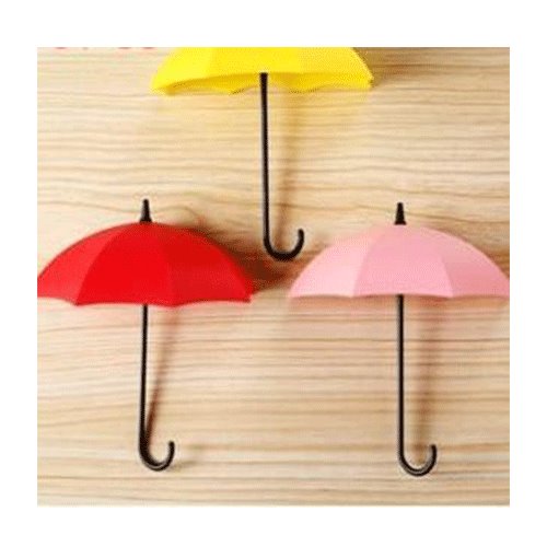 Umbrella Shaped Creative Key Hanger