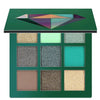 CmaaDu Glitter Eyeshadow Makeup Pallete Matte