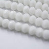 3*4mm 145pcs Rondelle Austria Faceted Crystal Glass Beads