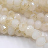 3*4mm 145pcs Rondelle Austria Faceted Crystal Glass Beads