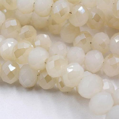 3*4mm 145pcs Rondelle Austria Faceted Crystal Glass Beads