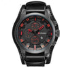 Luxury Brand CURREN Mens Watches