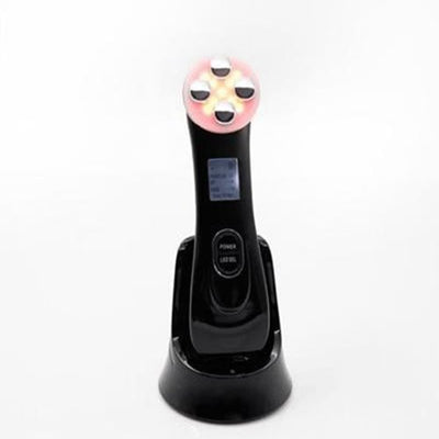 Electroporation Mesotherapy LED Photon Light Therapy