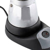 3 to 6 Cup Electric Moka Coffee Pot