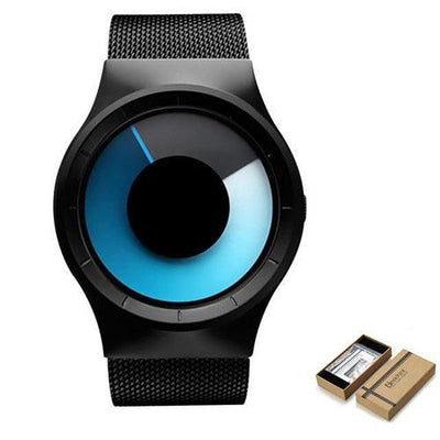 GEEKTHINK Quartz Watches Men Top Luxury Brand