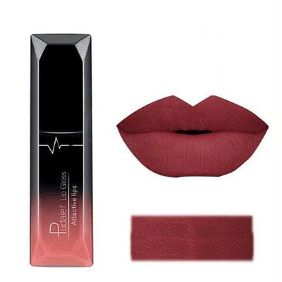 Lip Gloss Sexy Lipstick Metallic
