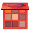 CmaaDu Glitter Eyeshadow Makeup Pallete Matte