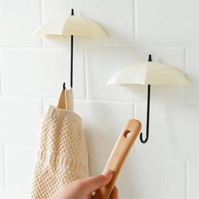 Umbrella Shaped Creative Key Hanger