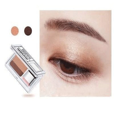 LAIKOU Double Color Eye Shadow Makeup