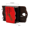 Wooden Mail Letter Storage Holder