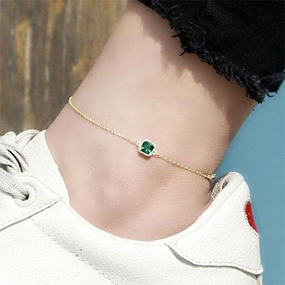 Red Trees Brand Summer Jewelry Fashion Ankle Bracelet