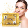Eye Mask Gold Crystal Collagen Anti-Puffiness Dark Circles