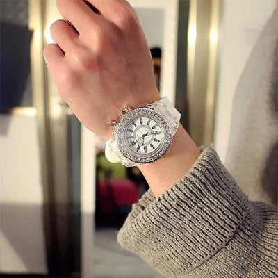 Led Flash Luminous Watch Personality Trends Students Lovers