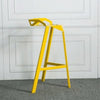 Modern Casual Home High Stool Stylish Cafe Bar Tables