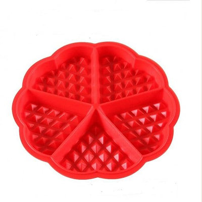 Silicone Cake Mould Waffle Bakeware