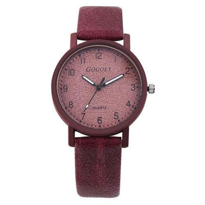 Gogoey Fashion Ladies Watches